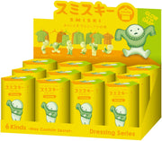 SMISKI Dressing Series Q8