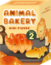Animal Bakery Minifigure: Series 2 L4
