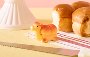 Animal Bakery Minifigure: Series 3 Q4