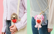 Posture Pal - Bag Charm D6