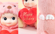 Cuddly Bear (Happy Birthday) A7