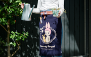 x Anything Maekake Apron N1