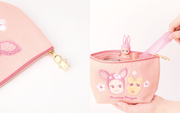 Cherry Blossom Series Zipper Pouch W8