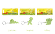 SMISKI Keychains N1