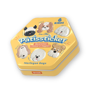 Pâtissticker Meringue Dogs Series F5