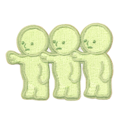 SMISKI Embroidery Sticker Vol. 2 Y4