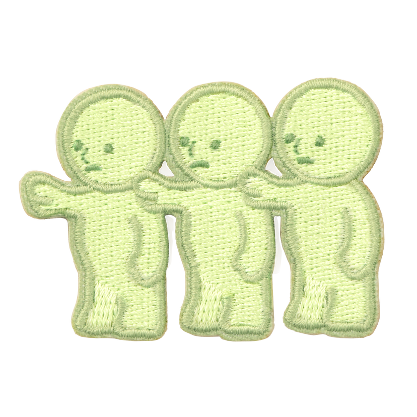 SMISKI Embroidery Sticker Vol. 2 Y4