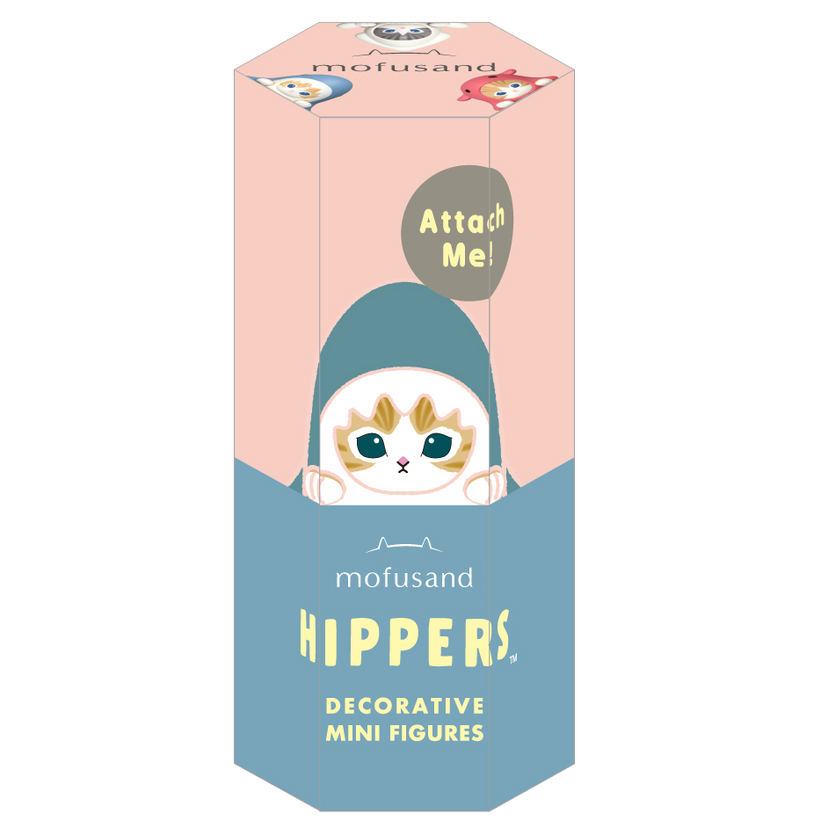 HIPPERS Mofusand O3