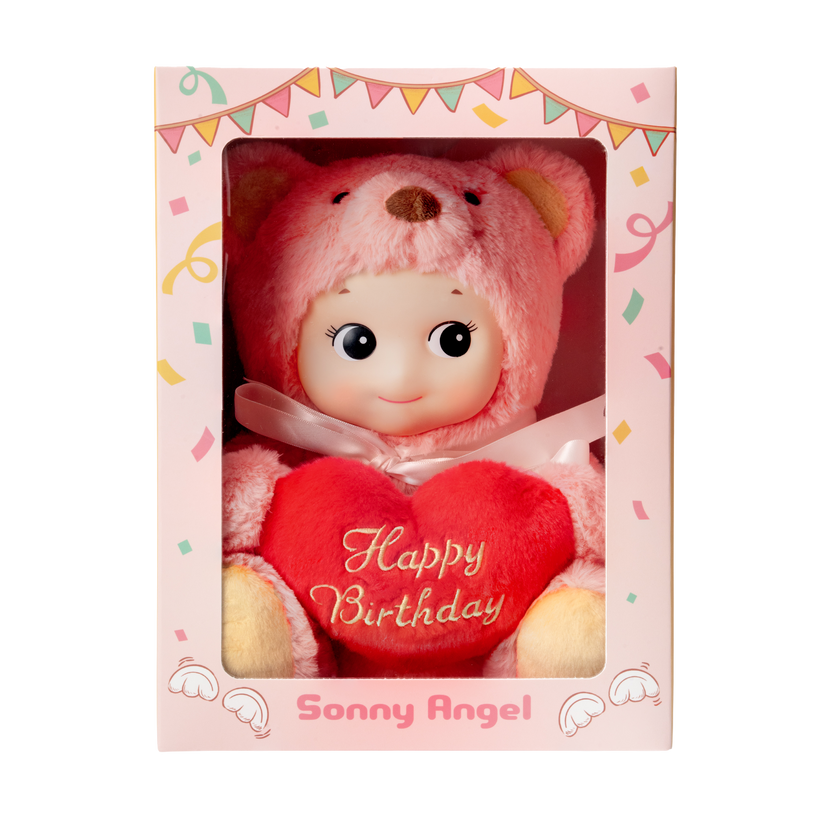 Cuddly Bear (Happy Birthday) A7