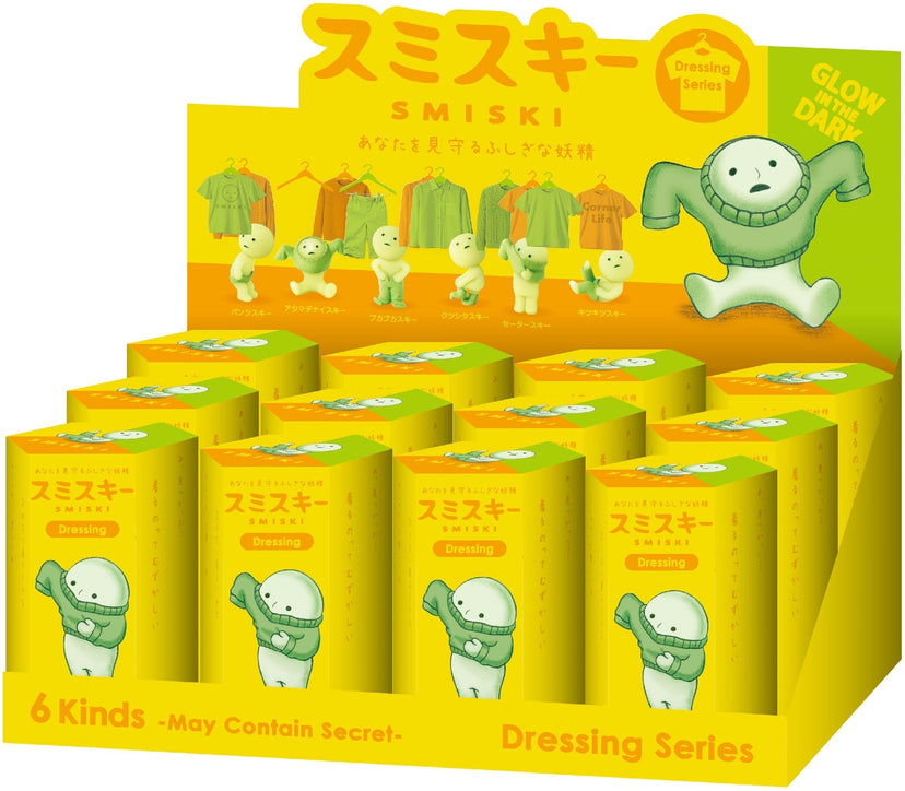 SMISKI Dressing Series Q8