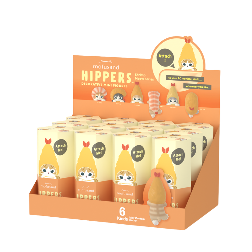 HIPPERS Mofusand: Vol. 2 B0