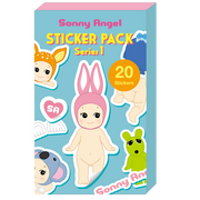 Sticker Pack - Series 1 K8