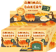Animal Bakery Minifigure: Series 2 L4