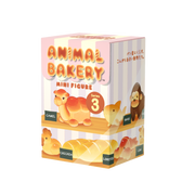 Animal Bakery Minifigure: Series 3 Q4