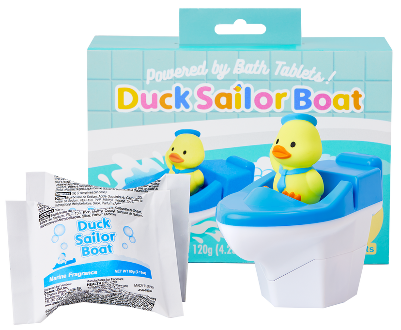 Duck Sailor Boat M8
