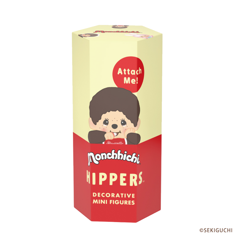 HIPPERS Monchhichi F7