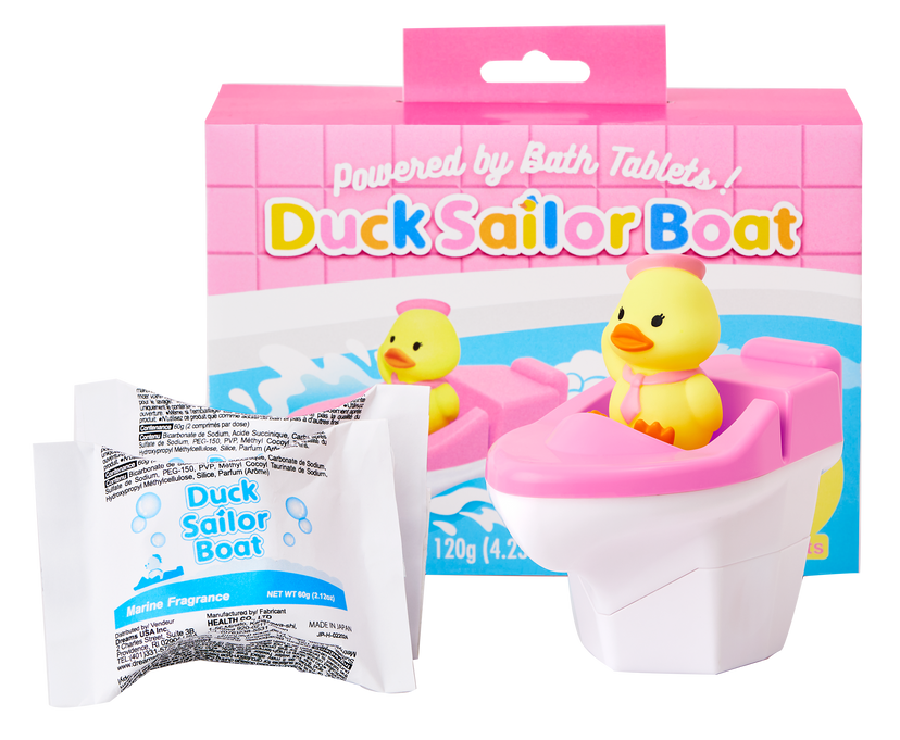 Duck Sailor Boat M8