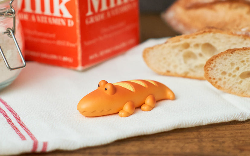 Animal Bakery Minifigure: Series 2 L4