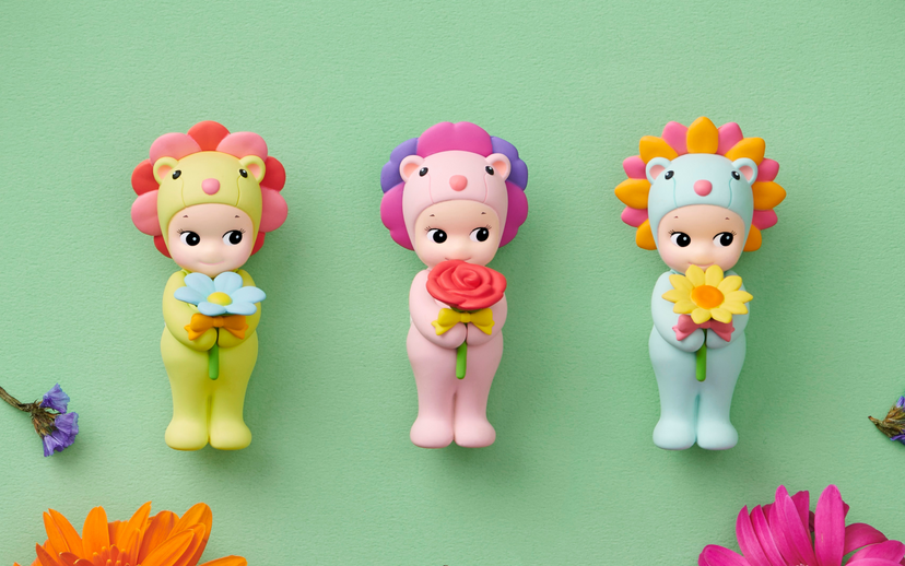 Flower Gift O8