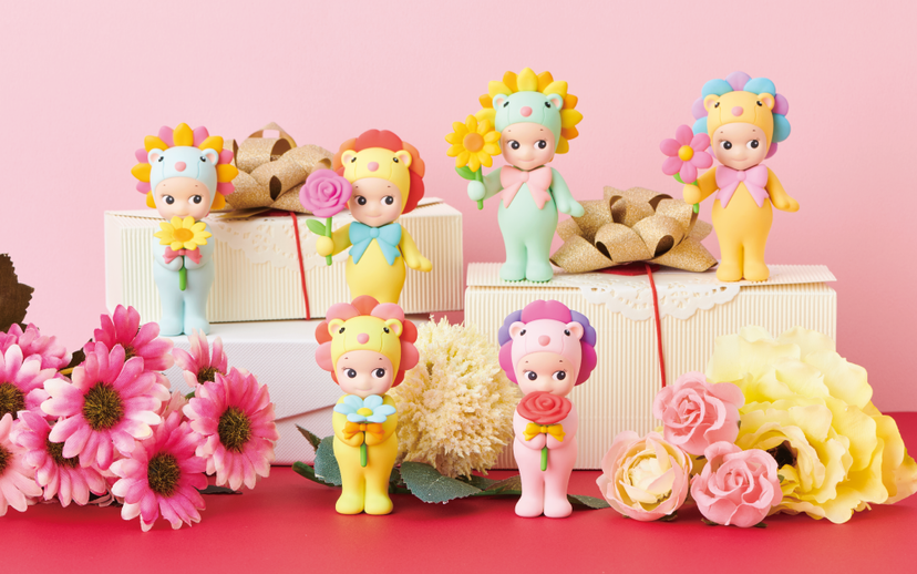 Flower Gift O8