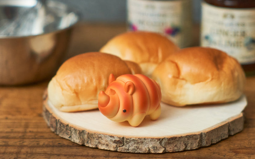 Animal Bakery Minifigure: Series 2 L4