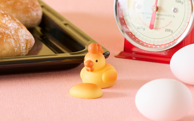 Animal Bakery Minifigure: Series 3 Q4