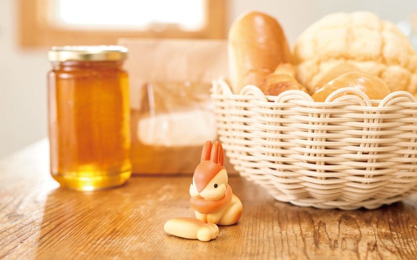 Animal Bakery Minifigure V2