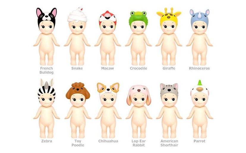 Animal 3 Series Q1