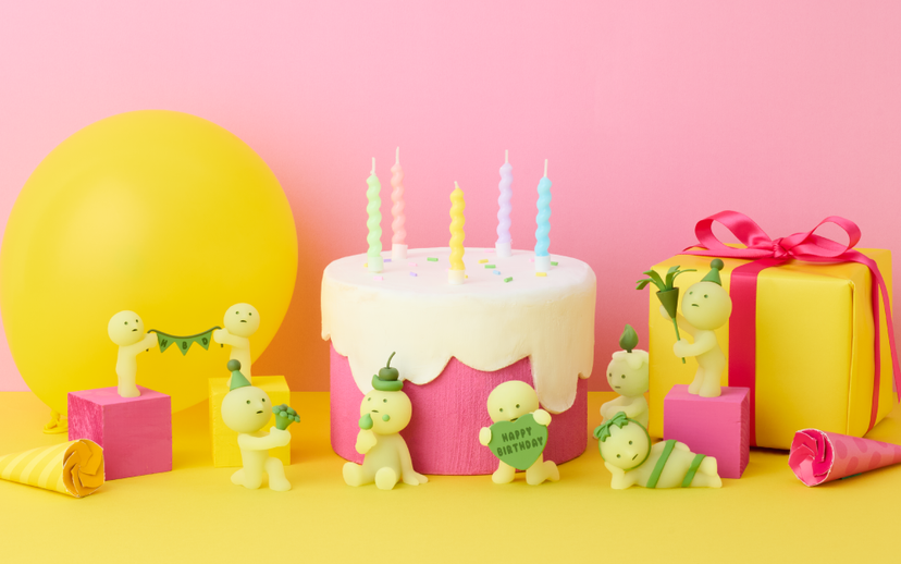 SMISKI Birthday Series G9
