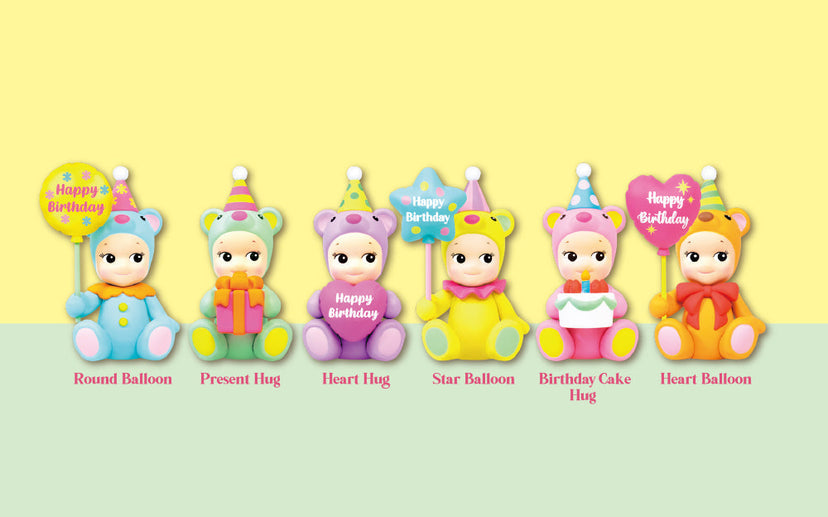 Birthday Gift Bear Series B3