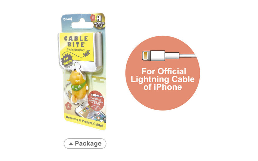 CABLE BITE JAPANESE STYLE G1