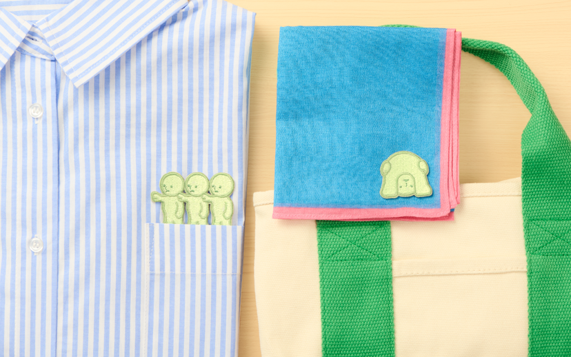SMISKI Embroidery Sticker Vol. 2 Y4