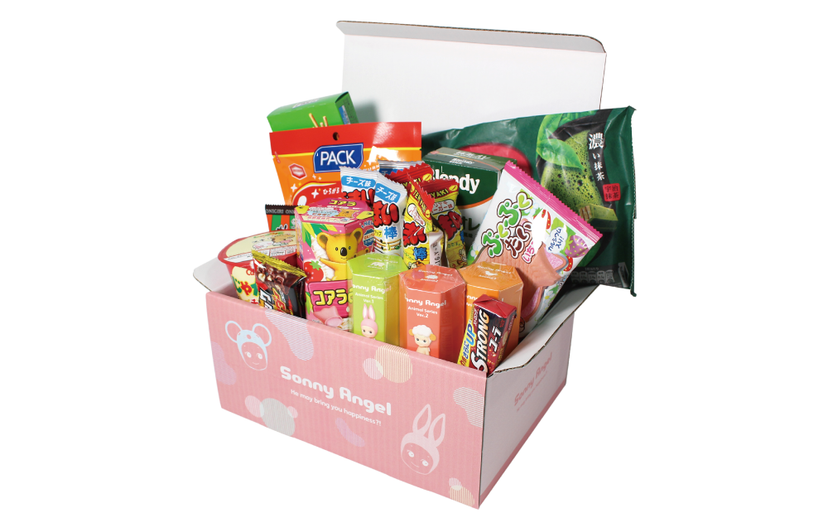 ’s Japanese Snacks F6