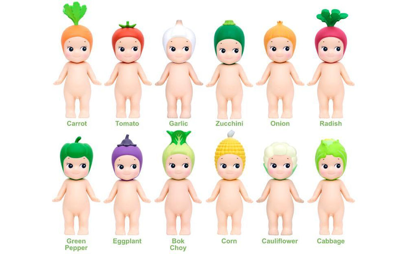 Vegetable Series F7