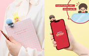 HIPPERS Monchhichi F7