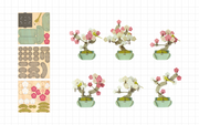 Play Plants Bonsai Puzzles J5