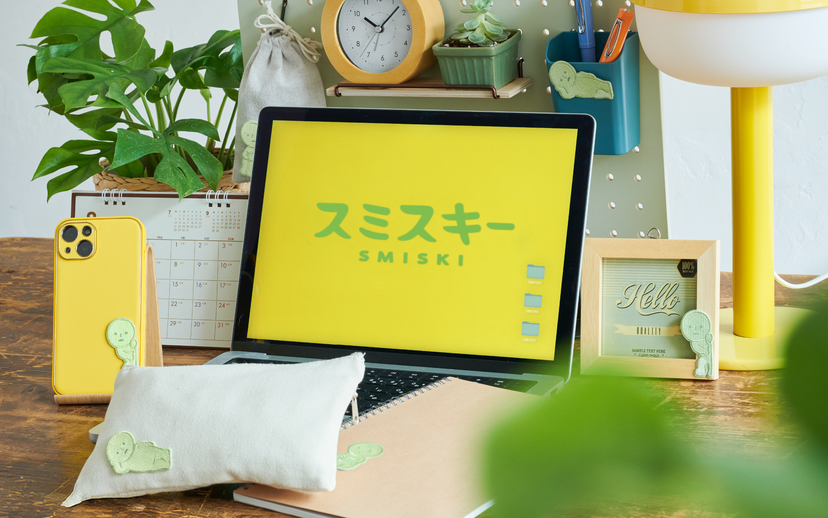 SMISKI Embroidery Sticker Vol. 1 K1