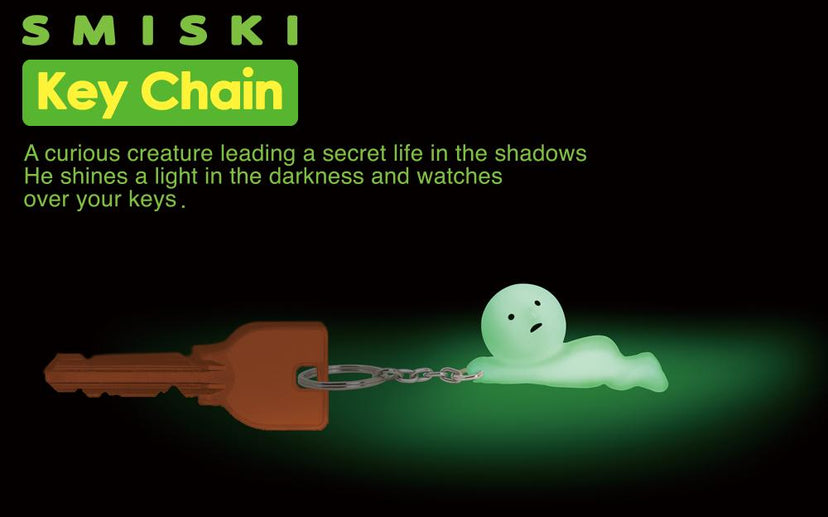 SMISKI Keychains N1