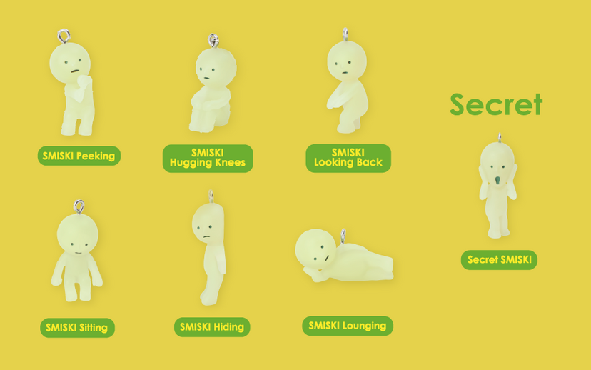 SMISKI Strap Accessory - Series 1 L6