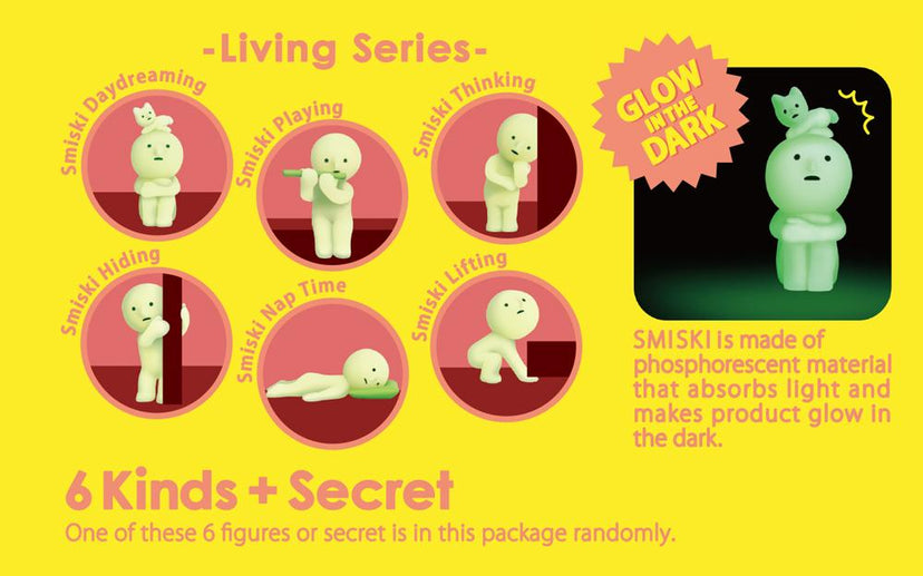 SMISKI Living Series P5