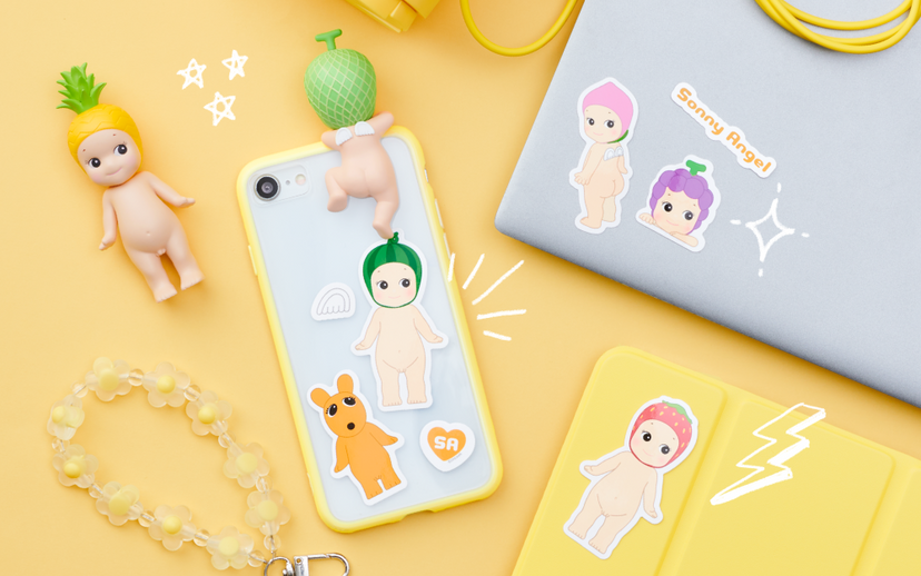 Sticker Pack - Series 2 P4