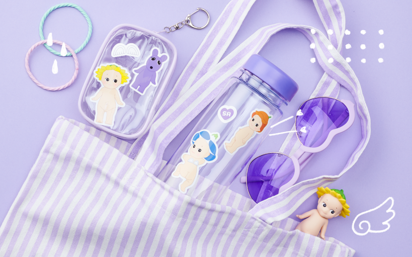 Sticker Pack - Series 2 P4