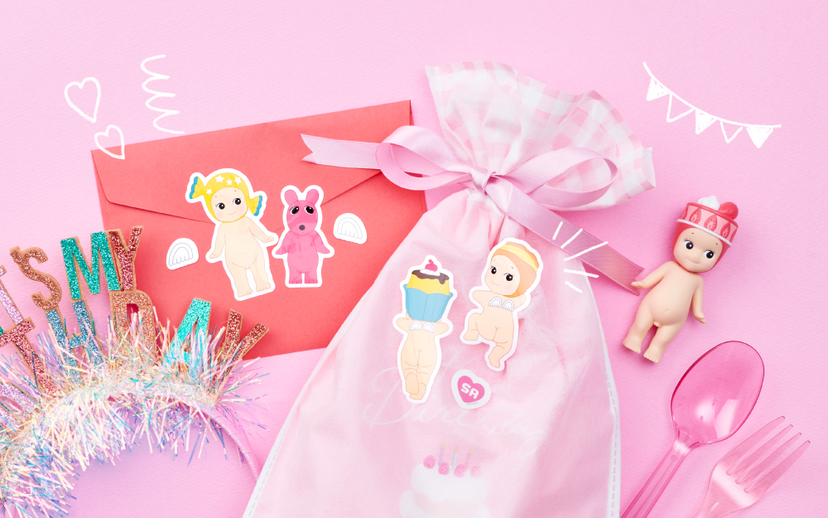 Sticker Pack - Series 2 P4