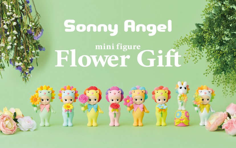 Flower Gift O8