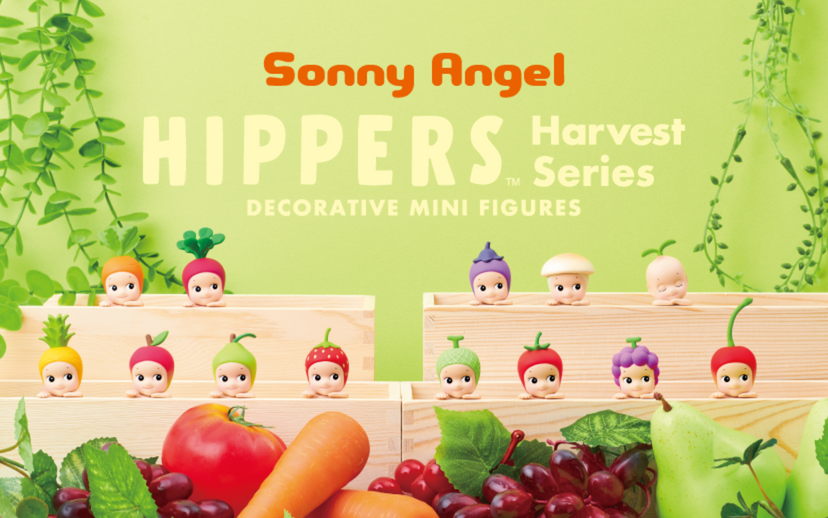 HIPPERS - Harvest Series W3