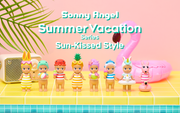Summer Vacation: Sun-Kissed Style - SOLD OUT F2