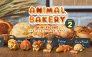 Animal Bakery Minifigure: Series 2 L4