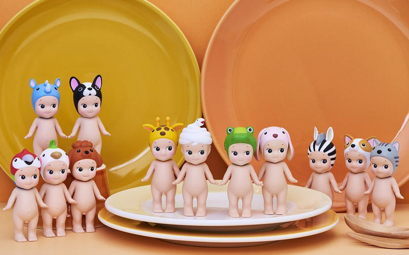 Animal 3 Series Q1