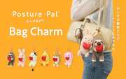 Posture Pal - Bag Charm D6