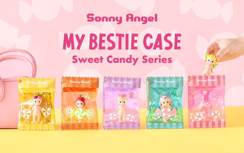 My Bestie Case Vol. 2: Sweet Candy F7